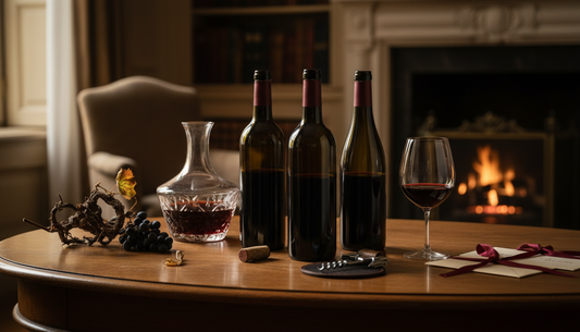 Burgundy Grand Cru Pinot Noir: Secrets & Selection