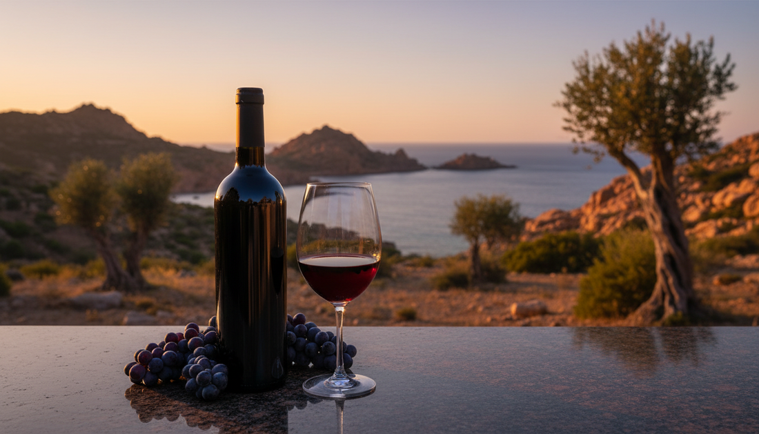 Cannonau di Sardegna: Sardinia's Untamed Elegance