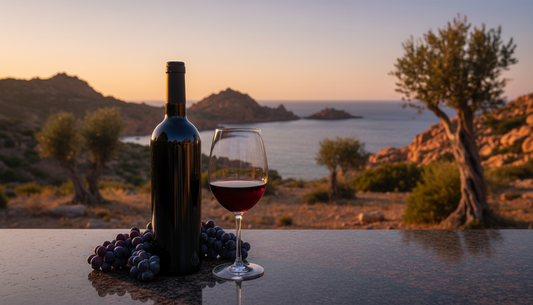 Cannonau di Sardegna: Sardinia's Untamed Elegance