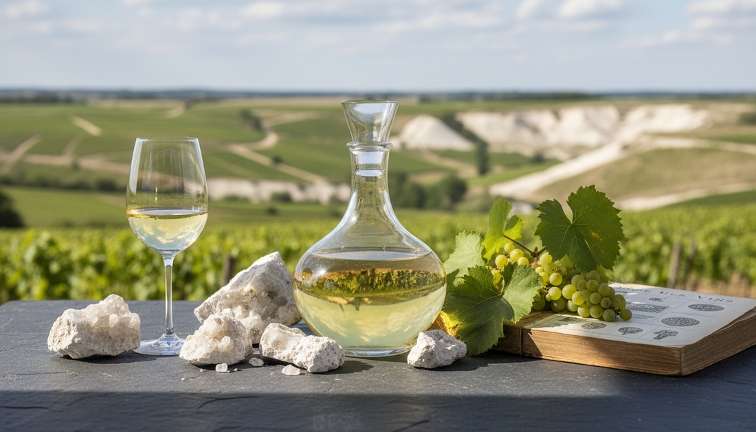 Chablis Decoded: The Soul of Mineral Chardonnay