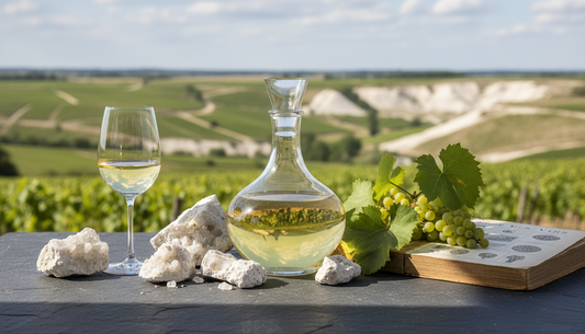 Chablis Decoded: The Soul of Mineral Chardonnay
