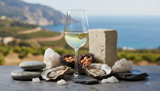 Chardonnay's Minerality: Myth or Must-Taste?