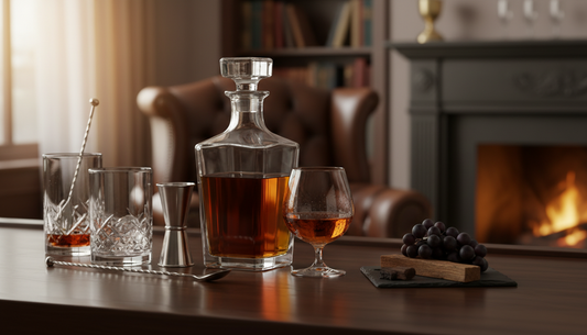 Connoisseur's Pick: Brandy for Exceptional Cocktails