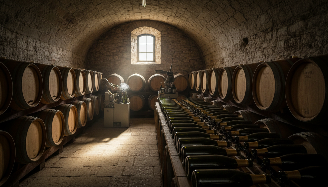 Crémant d'Alsace: The Meticulous Art of Its Making
