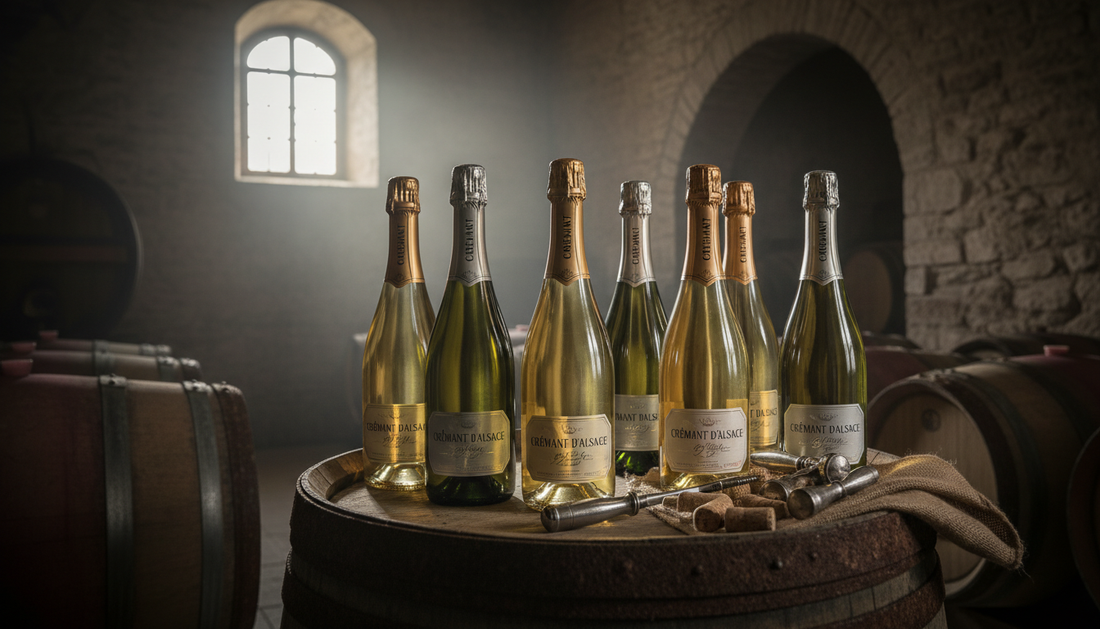 Crémant d'Alsace: The Producers Defining Its Craft