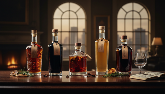 Curating Your Collection: Top Artisanal Amaro Brands