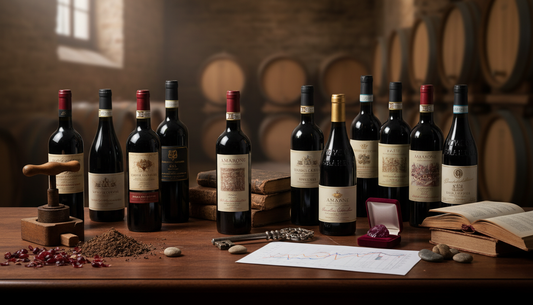 Decoding Amarone Wine Prices: What Drives Value