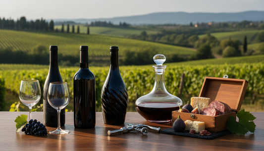 Decoding Bolgheri DOC: Tuscany's Modern Masterpiece