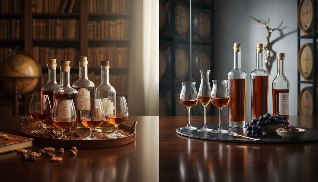 Decoding Brandy & Cognac: A Master Class
