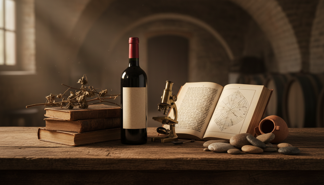 Decoding Brunello DOCG: The Rules That Shape Greatness