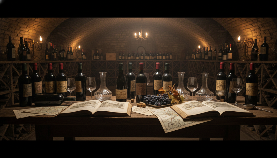 Decoding Grand Cru Burgundy's Finest Vintages