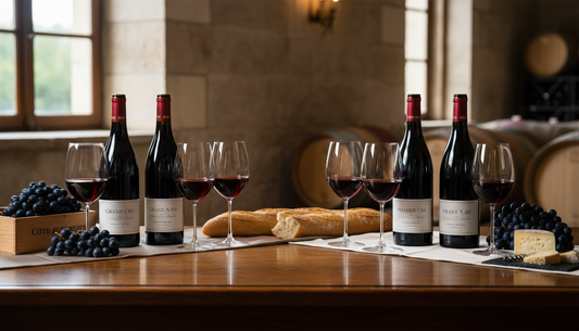 Does Grand Cru Pinot Noir Always Outshine Premier Cru?