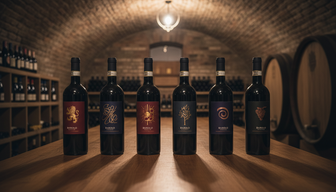 Elevate Your Cellar: Barolo's Top Producers
