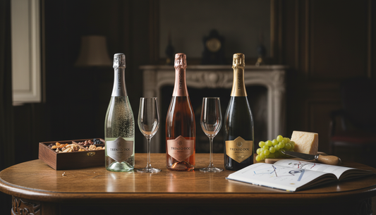 Elevate Your Palate: Decoding Trento DOC Classifications