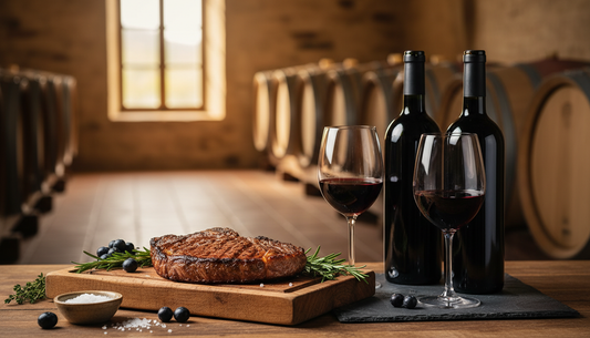 Elevate Your Steak: Southern Red Wine Pairings