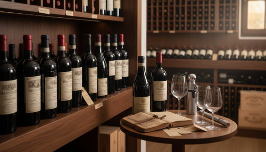 Elevating Your Cellar: How to Choose Barolo