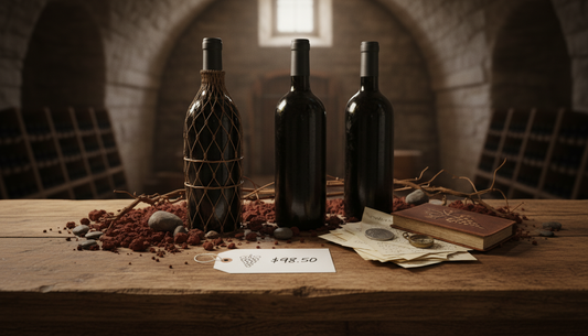 Exceptional Barolo: Unearthing Value Under $100