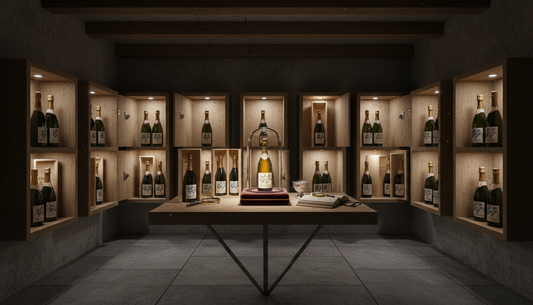 Franciacorta: A Collector's Secret Weapon?