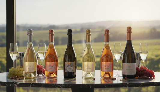 Franciacorta: Decoding Its Distinct Styles