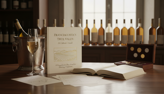 Franciacorta's True Value: A Collector's Guide