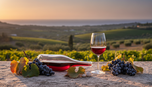 Frappato: The Ethereal Red of Sicilian Summer