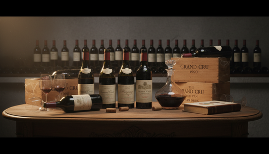 Grand Cru Burgundy: The Investment You Can Drink