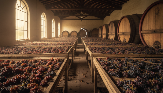 How Amarone's Process Defines Its Grandeur