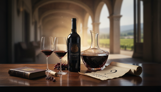 Is Amarone DOCG the Ultimate Italian Red?