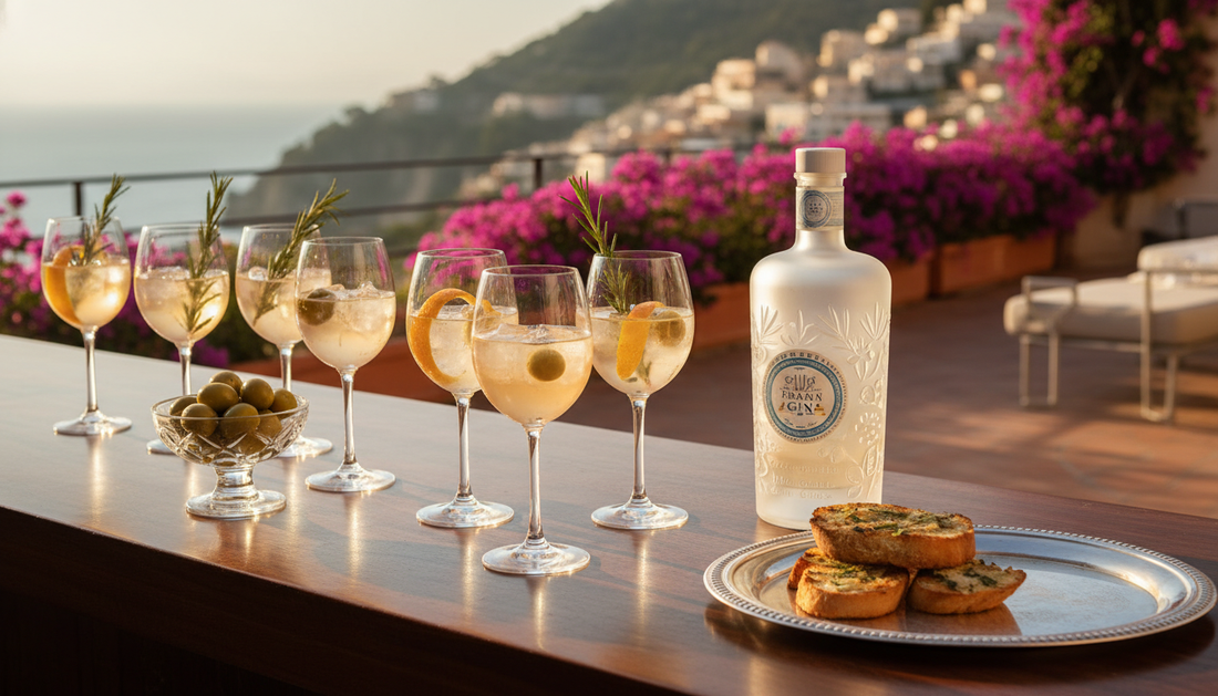 Is Italian Gin Your Next Aperitivo?