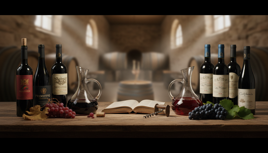Is Primitivo Just Zinfandel? Uncorking the Truth.