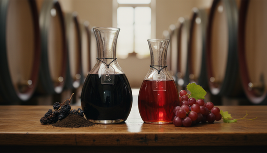 Is Rosso di Montalcino a 'Baby Brunello'?