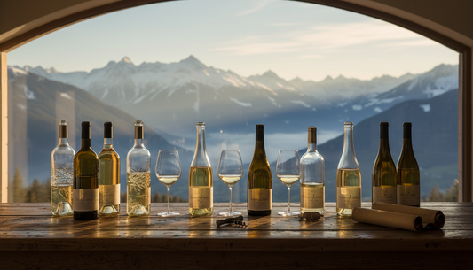 Italy's Alpine Whites: The Smart Collector's Secret