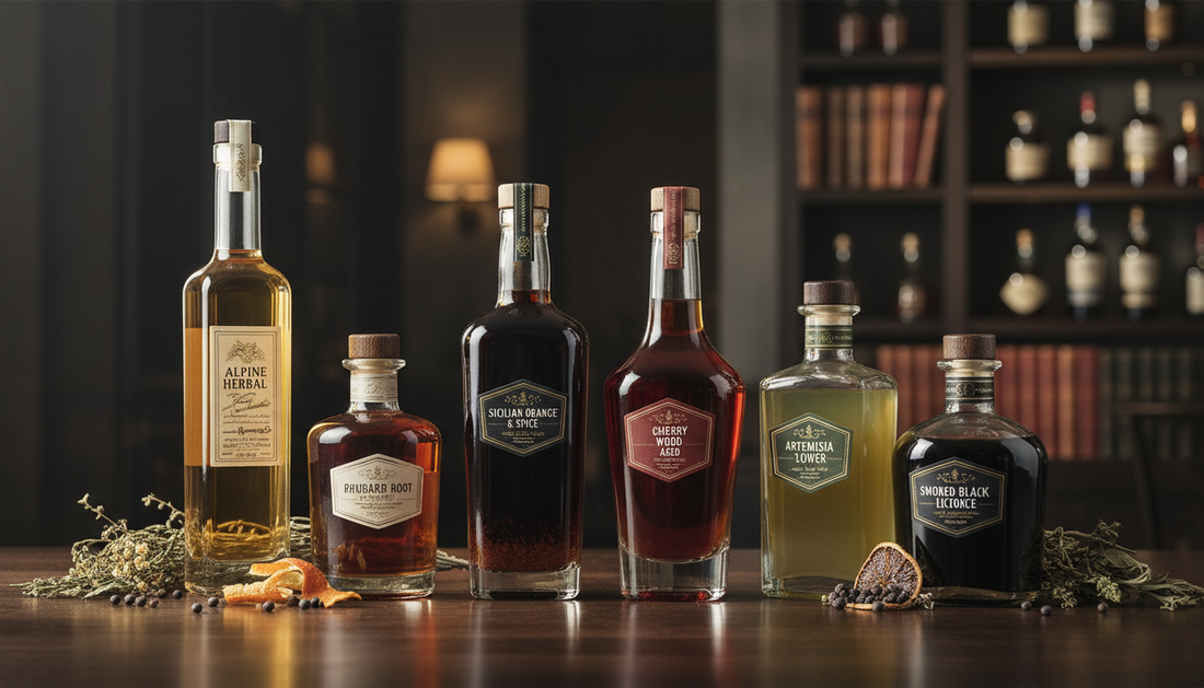 Mastering Artisanal Amaro: Essential Styles