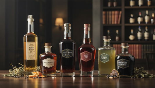 Mastering Artisanal Amaro: Essential Styles