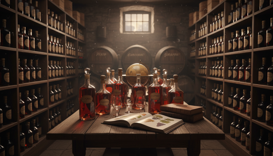 Mastering Brandy: What Types Belong in Your Cellar?