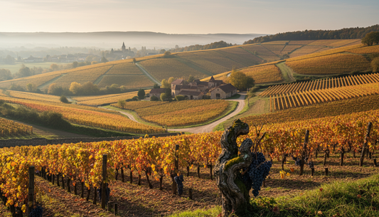 Mastering Burgundy's Grand Cru Terroir
