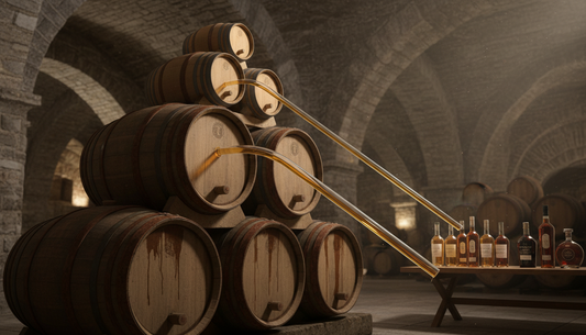 Mastering Time: The Solera System & Sherry