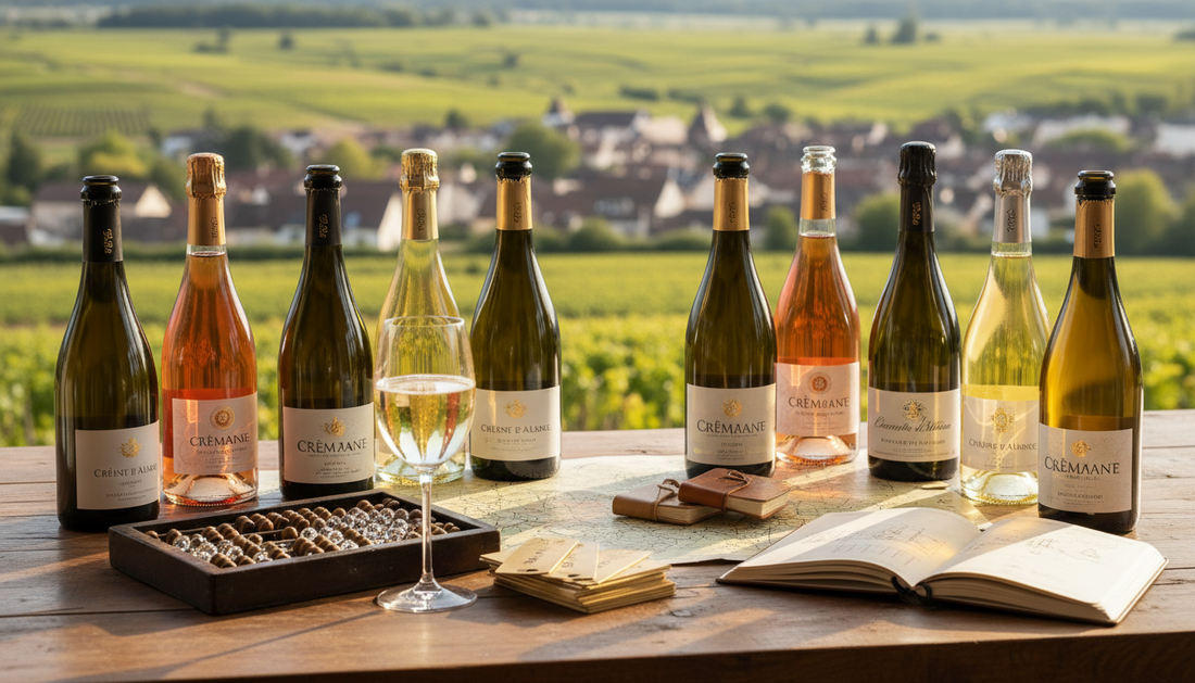 Navigating Crémant d'Alsace Price for Smart Buys