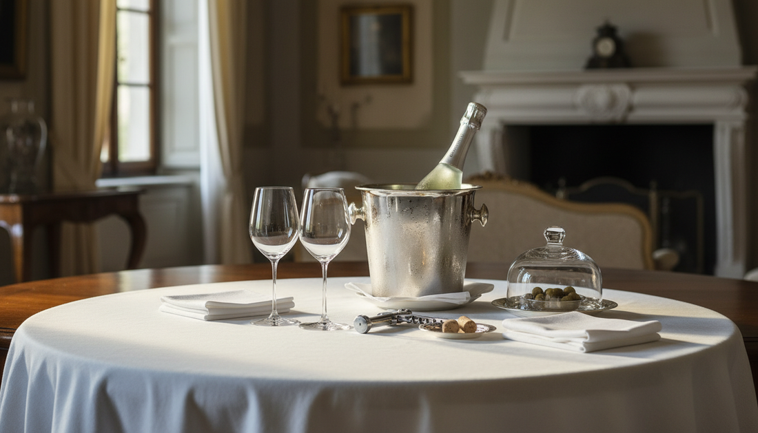 Perfecting Franciacorta: The Art of Service