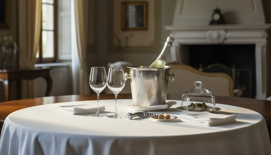 Perfecting Franciacorta: The Art of Service