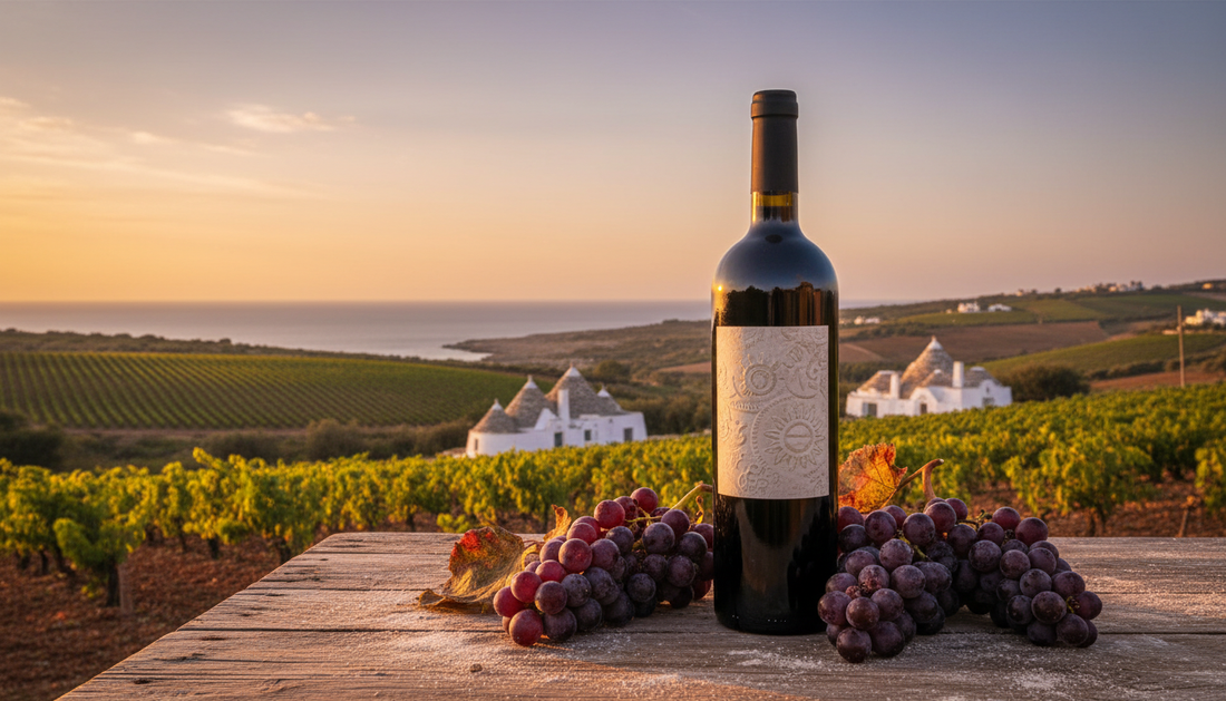 Primitivo Wine: Unlocking Puglia's Zinfandel Legacy.