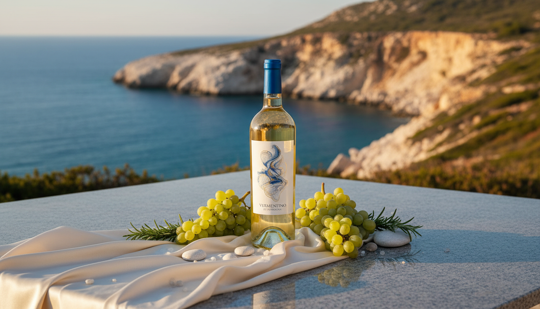 Sardinia's Soul: The Allure of Vermentino di Sardegna