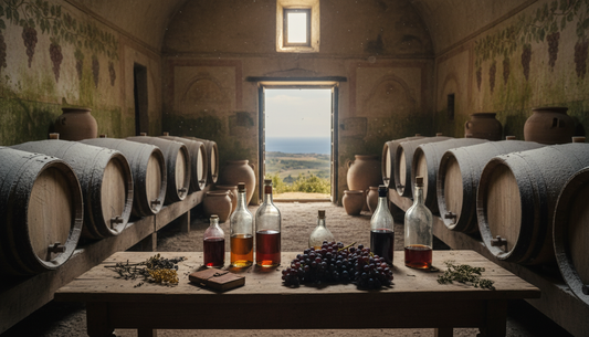Secrets of Sicilian Wine: Beyond Etna's Shadow