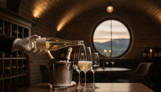 Serve Trento DOC Like a Sommelier