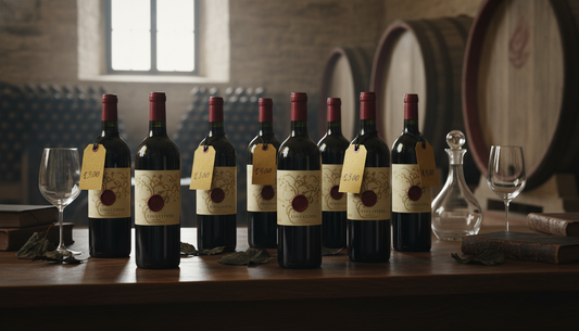 Super Tuscan: The Price of Prestige.