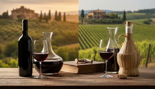 Super Tuscan vs Chianti: Which Tuscan Masterpiece?