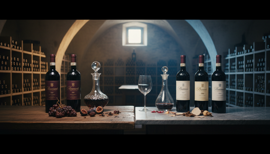 The Amarone & Barolo Dilemma: Elevate Your Cellar.