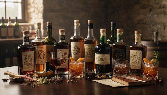 The Art & Allure of Artisanal Amaro, Explained