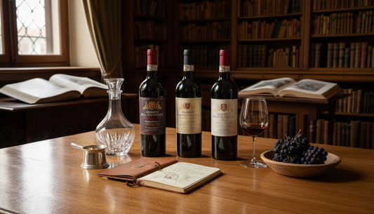 The Art of Choosing Amarone