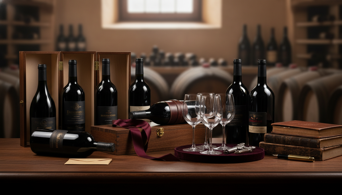 The Art of Gifting Grand Cru Burgundy: Collector's Picks